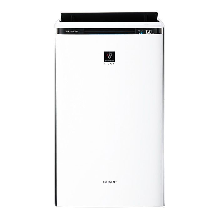 シャープ　加湿空気清浄機　　　　　＜ホワイト系＞　KI-SX100-W